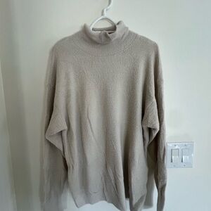 Men's Beige Sweater